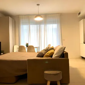 Appartamento Loft With Terrace In Uptown Milan Near Rho Fiera, Pero