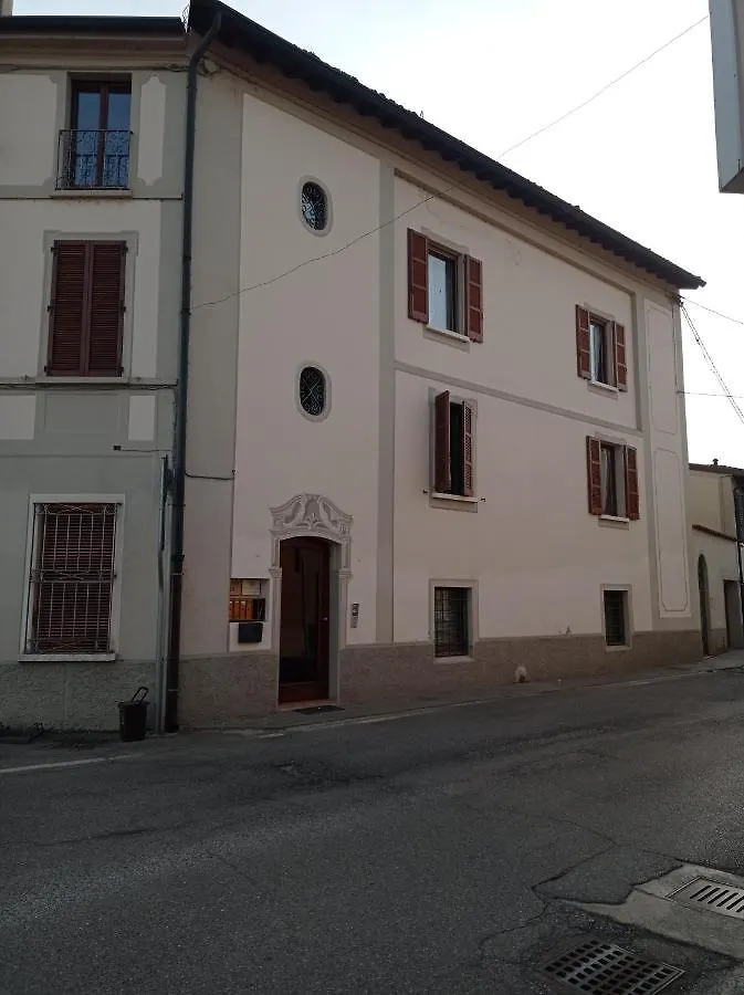 House Piazza Vittoria Apartment Medole Italy